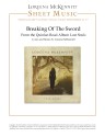 Breaking Of The Sword Sheet Music